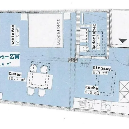 Bijou - Bioberguen Apartment *