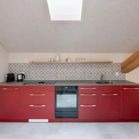 Apartment Bijou - Bioberguen *