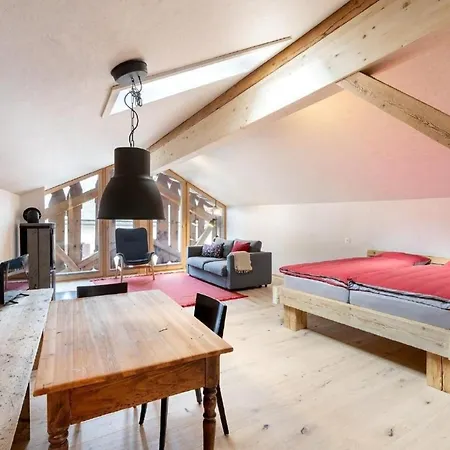 Apartment Bijou - Bioberguen *