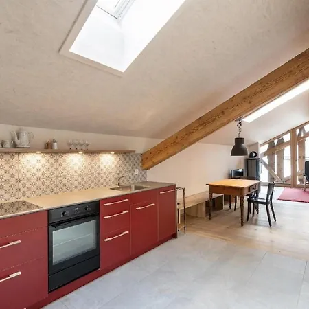 Apartment Bijou - Bioberguen