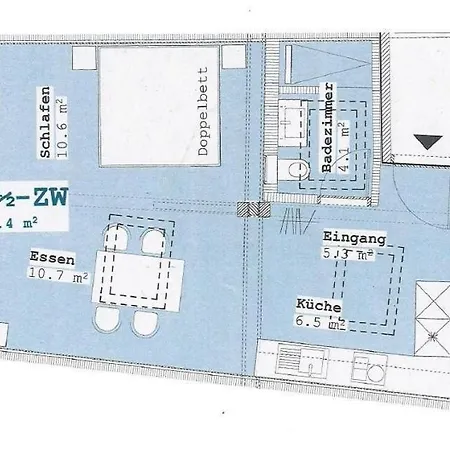Bijou Bioberguen Apartment