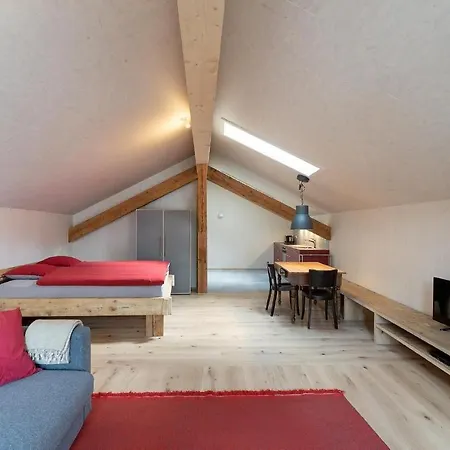 Apartment Bijou Bioberguen