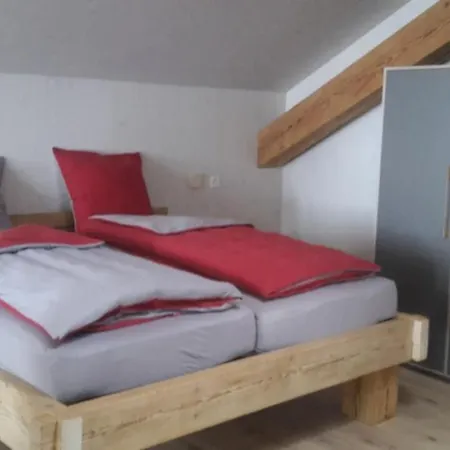 Bijou Bioberguen Apartment Berguen
